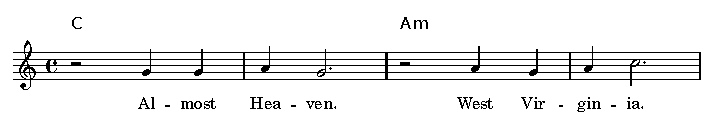 [image of music]
